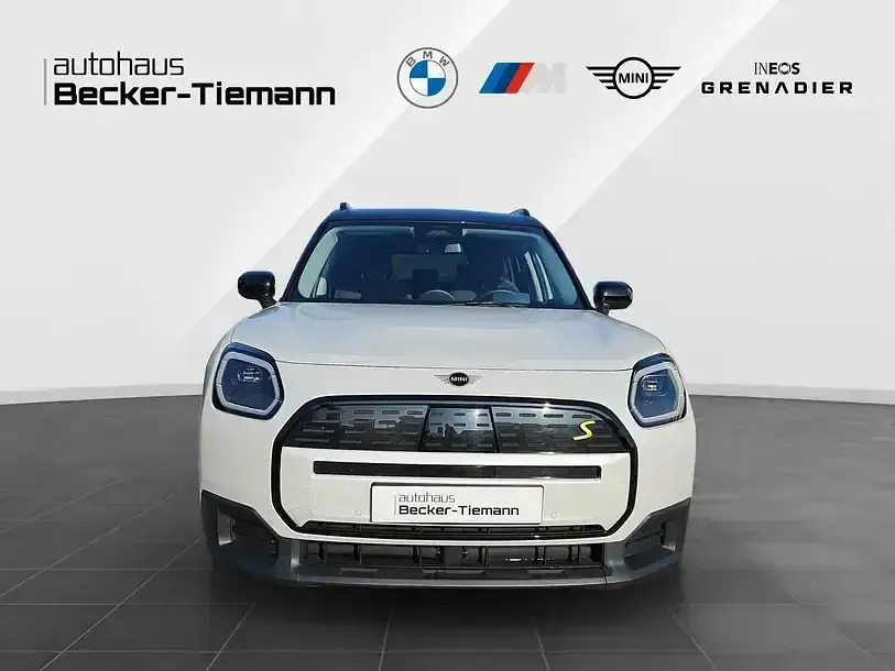Gebraucht Mini Countryman Classic 230 kW (313 PS) 2024 Weiß SUV