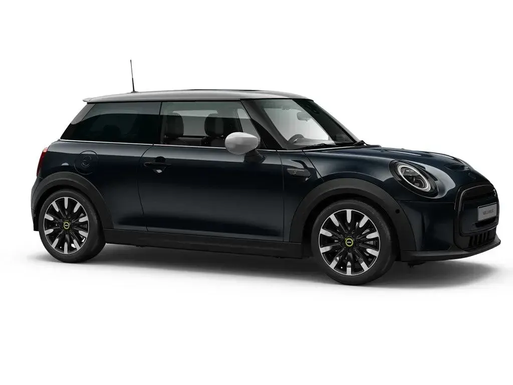 Occasion Mini Cooper SE 100 kW (136 ch) 2023 Noir Citadine