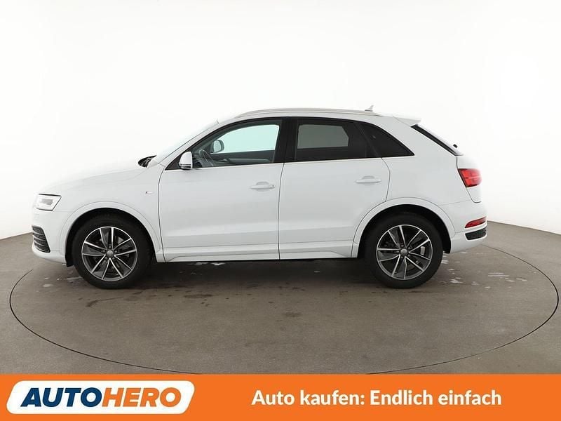 Gebraucht Audi Q3 Sport 150 PS (110 kW) 2016 Weiß SUV