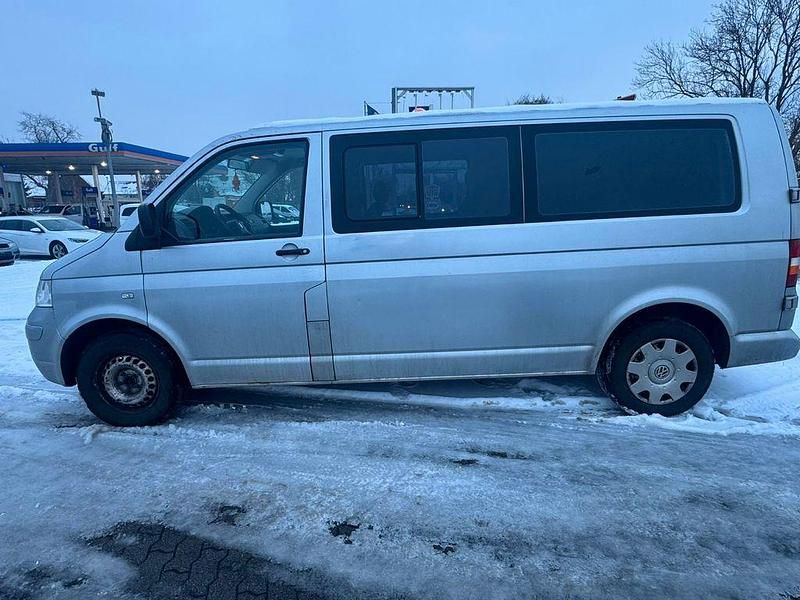 Gebraucht VW Transporter 131 PS (96 kW) 2006 Silber Van