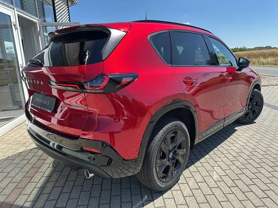 Neu Mazda CX-5 Homura-Line 141 PS (103 kW) 2026 SUV