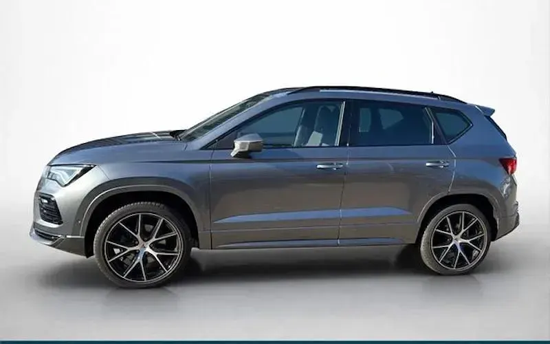 Nowe Cupra Ateca 150 KM (110 kW) 2026 Szary SUV