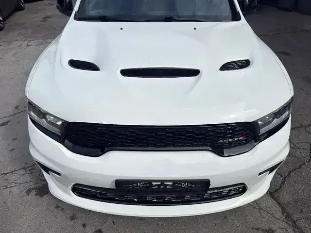 Gebraucht Dodge Durango 299 PS (219 kW) 2021 Weiß SUV