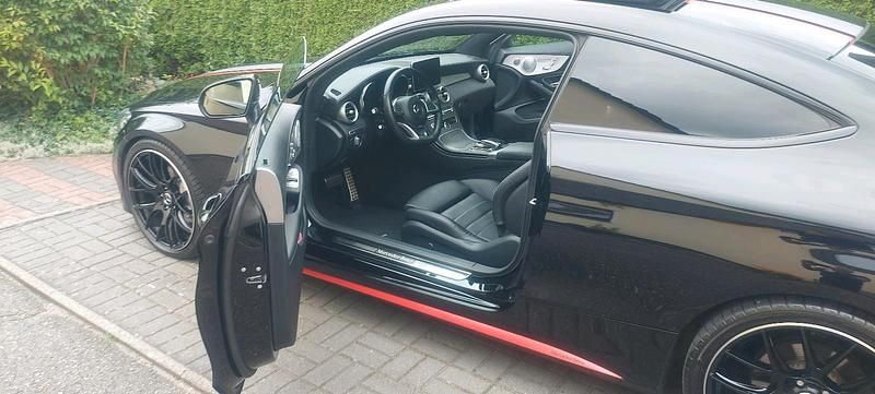 Gebraucht Mercedes C300 245 PS (180 kW) 2016 Schwarz Coupé