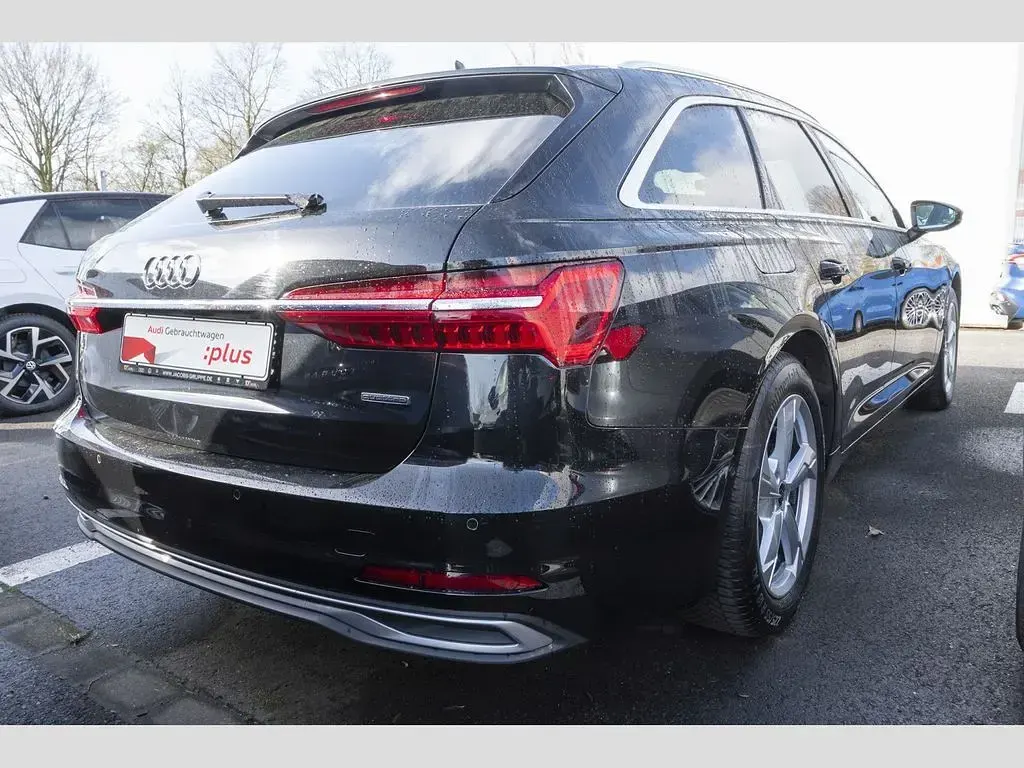 Gebraucht Audi A6 Advanced Plus 265 PS (194 kW) 2025 Schwarz Kombi