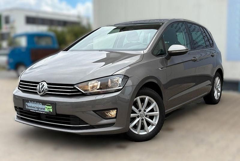 Grau Gebraucht 2016 VW Golf VII Limousine | 13.900 € (Etwas zu teuer) - Bild 1/4
