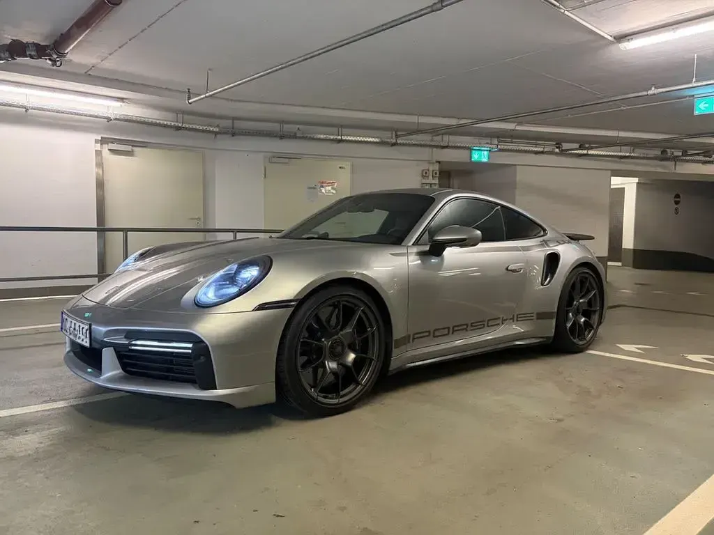 Gebraucht Porsche 992 650 PS (478 kW) 2025 Silber Coupé