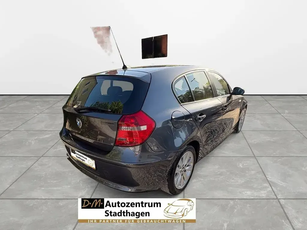 Gebraucht BMW 118 Advantage 143 PS (105 kW) 2007 Kleinwagen