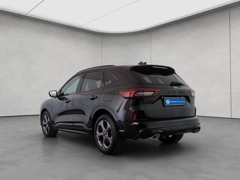 Gebraucht Ford Kuga ST-Line X 151 PS (111 kW) 2024 Schwarz SUV