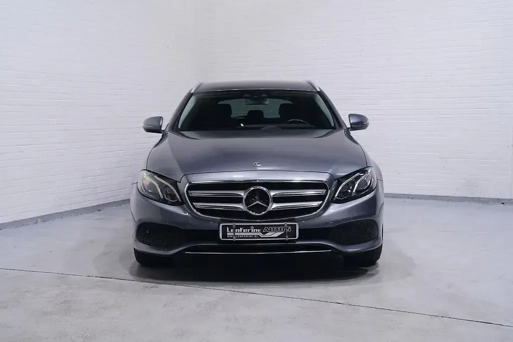 Gebraucht Mercedes E350 Avantgarde 258 PS (189 kW) 2017 Grau Kombi