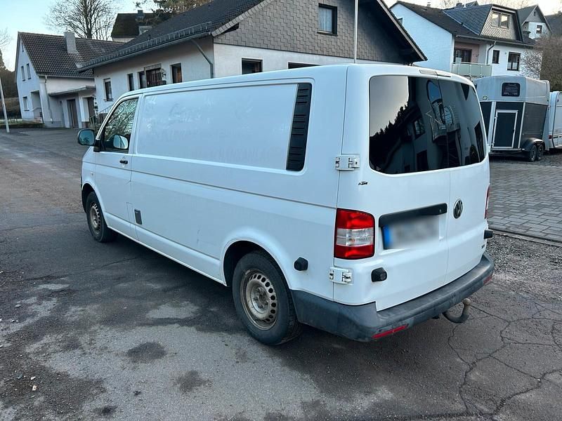 Gebraucht VW Transporter 140 PS (102 kW) 2014 Weiß Van