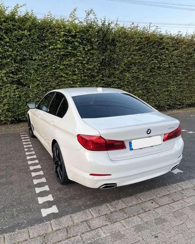 Gebraucht BMW 540 Luxury Line 340 PS (250 kW) 2019 Limousine