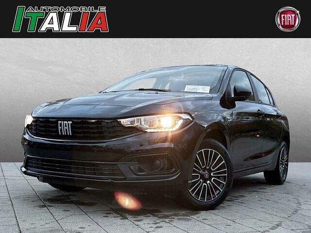 Gebraucht Fiat Tipo 131 PS (96 kW) 2024 Schwarz