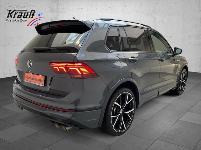 Gebraucht VW Tiguan Style 320 PS (235 kW) 2023 Grau SUV