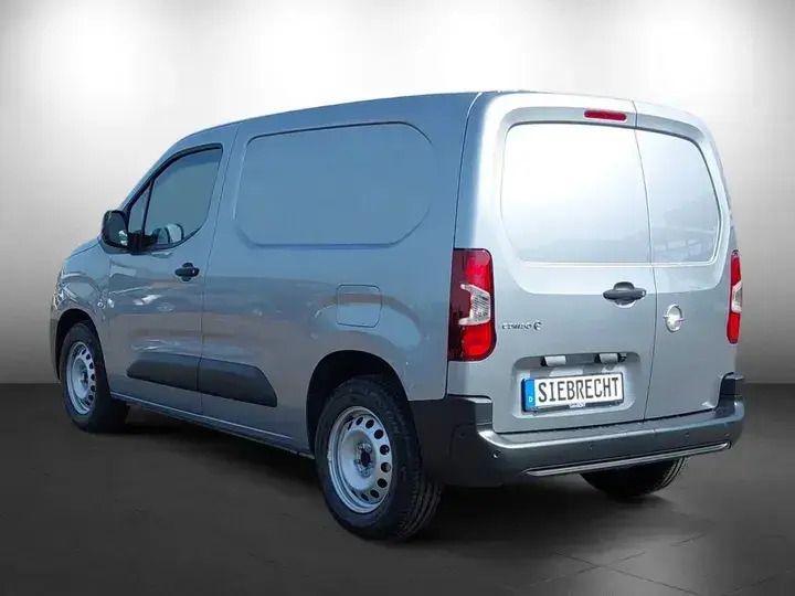 Gebraucht Opel Combo-e Life Edition 100 kW (136 PS) 2023 Grau Limousine