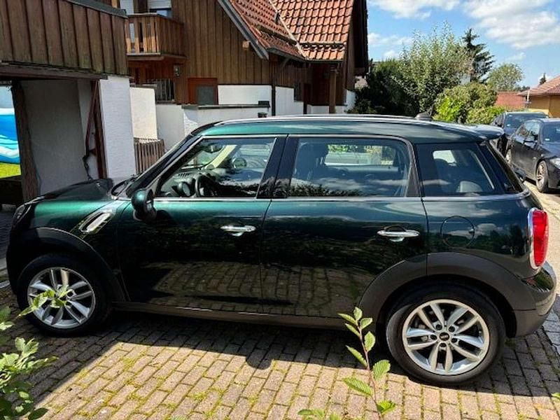 Grün Gebraucht 2011 Mini Cooper Countryman Chili SUV | 7.800 € (Fairer Preis) - Bild 1/4