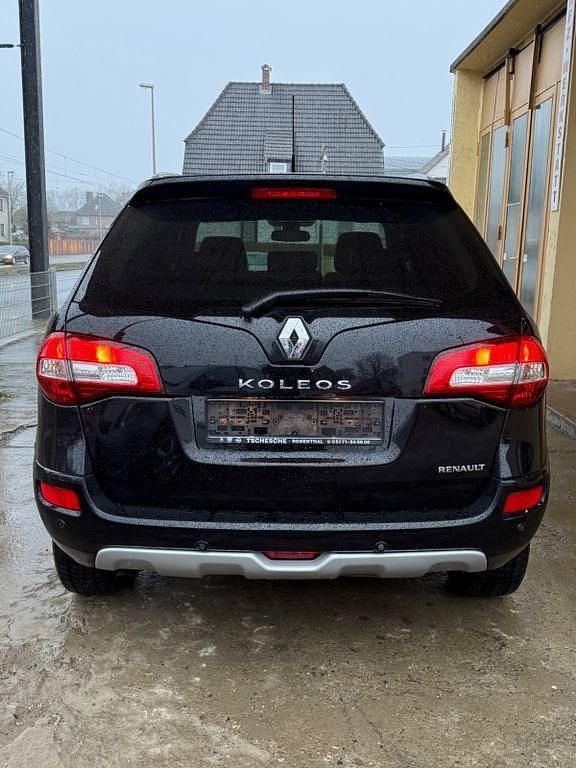 Gebraucht Renault Koleos 150 PS (110 kW) 2010 Schwarz SUV
