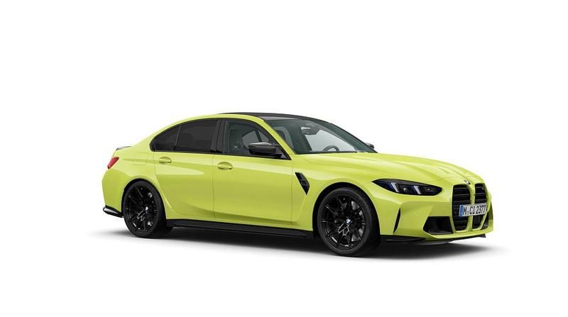 Gebraucht BMW M3 Competition Edition 530 PS (389 kW) 2025 Limousine