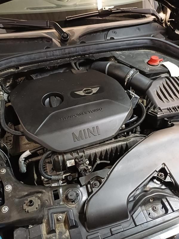 Gebraucht Mini ONE 102 PS (75 kW) 2016 Schwarz Kleinwagen