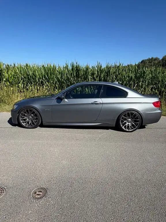 Gebraucht BMW 335 Performance 286 PS (210 kW) 2008 Grau Coupé