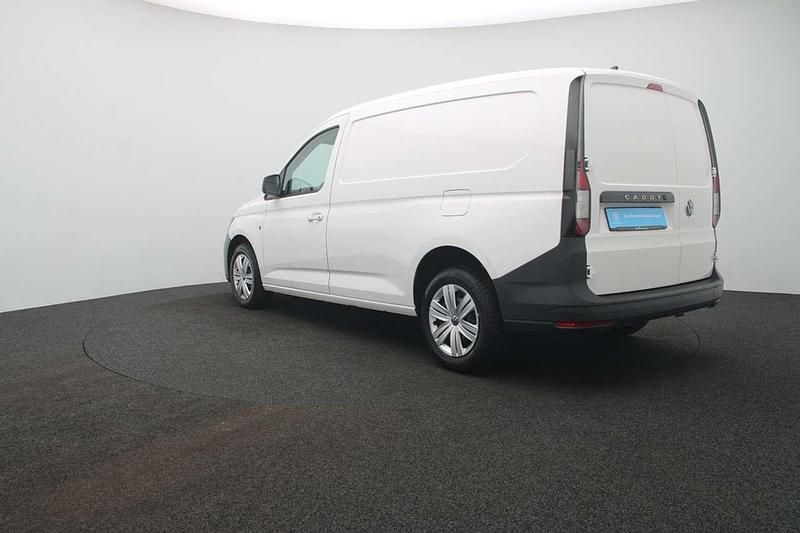 Gebraucht VW Caddy Maxi 122 PS (89 kW) 2025 Candyweiß Van / Kleinbus