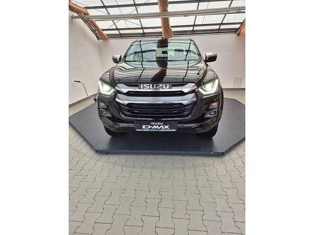 Używany Isuzu D-Max 163 KM (119 kW) 2024 Czarny Pickup