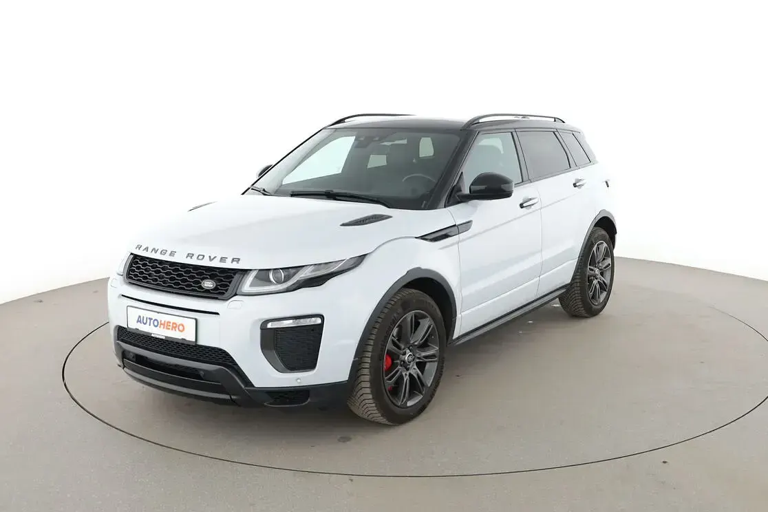 Gebraucht Land Rover Range Rover evoque SE Dynamic 180 PS (132 kW) 2018 SUV