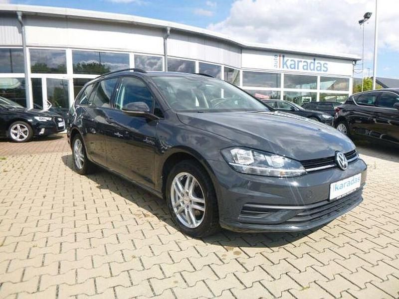 Gebraucht VW Golf VII 116 PS (85 kW) 2020 Grau Kombi