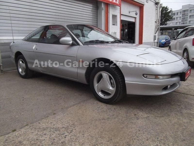 Gebraucht Ford Probe 116 PS (85 kW) 1997 Silber Coupé