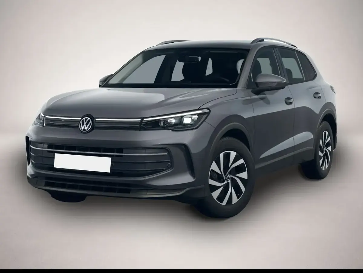 Gebraucht VW Tiguan IQ Drive 150 PS (110 kW) 2026 SUV