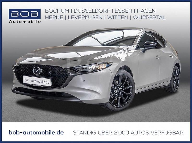 Neu 2025 Mazda 3 Homura-Line | 26.333 € - Bild 1/3