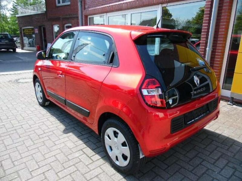Gebraucht Renault Twingo Dynamique 71 PS (52 kW) 2015 Dezir rot Kleinwagen