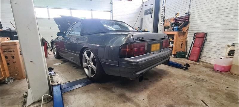 Gebraucht Mazda RX7 200 PS (147 kW) 1989 Grau Coupé