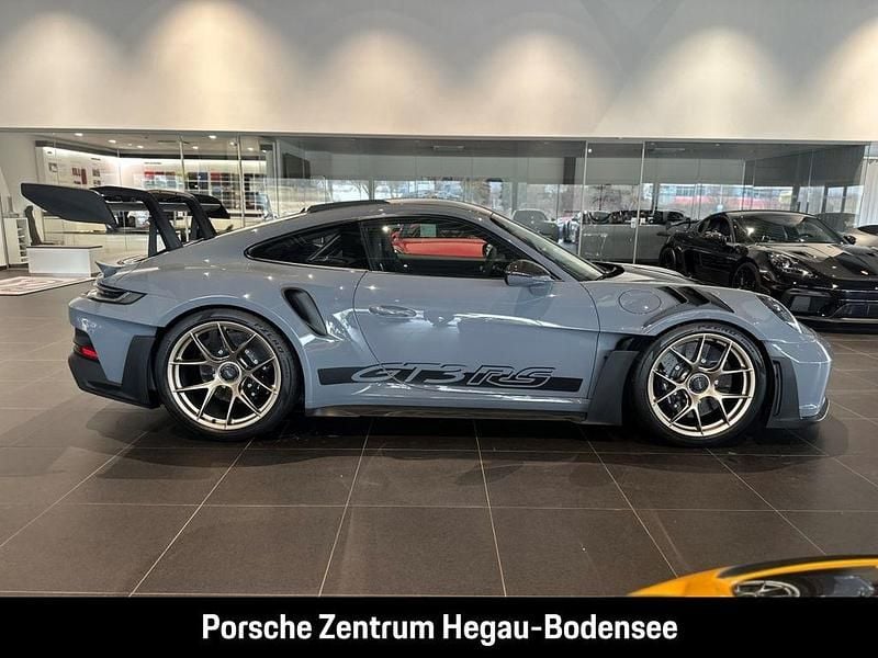 Gebraucht Porsche 911 GT3 RS 525 PS (386 kW) 2023 Arktikgrau Coupé