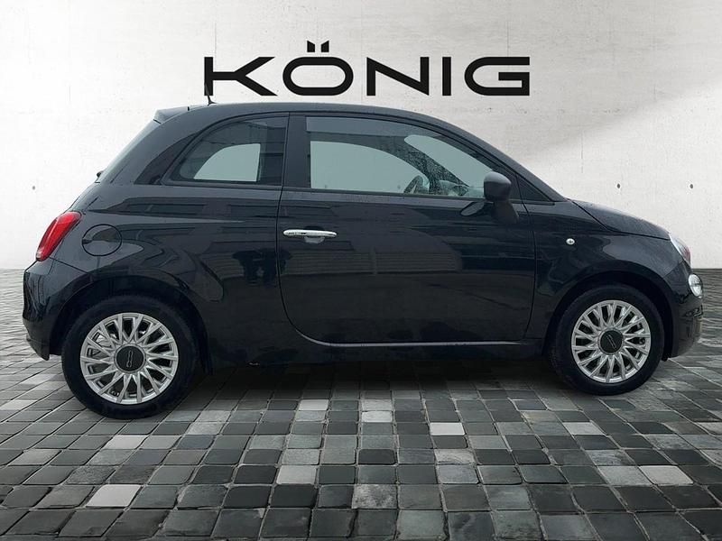 Gebraucht Fiat 500 69 PS (50 kW) 2023 Schwarz Kleinwagen
