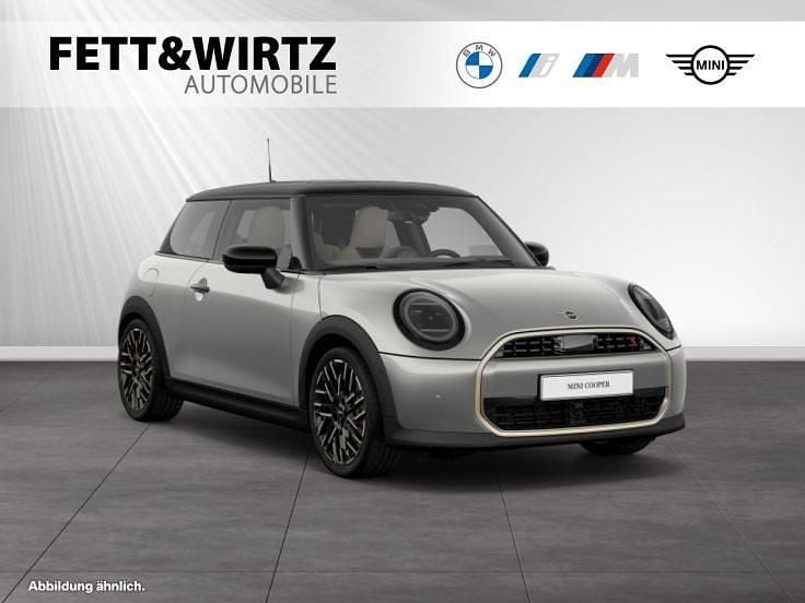 Second-hand Mini Cooper S 204 CP (150 kW) 2025 Argintiu Hatchback