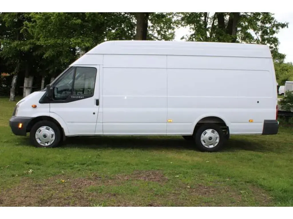 Używany Ford Transit 200 KM (147 kW) 2009 Biały Pickup
