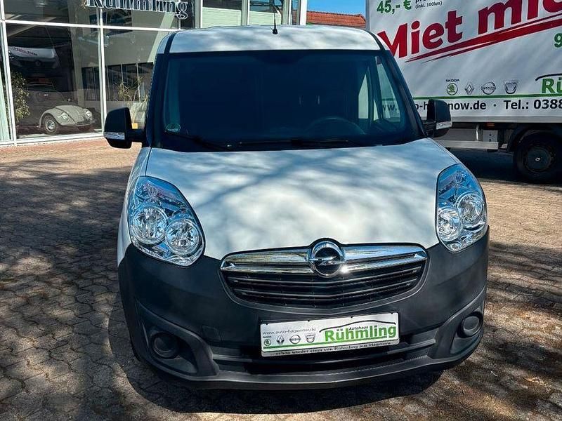 Second-hand Opel Combo 90 CP (66 kW) 2014 Alb Monovolum