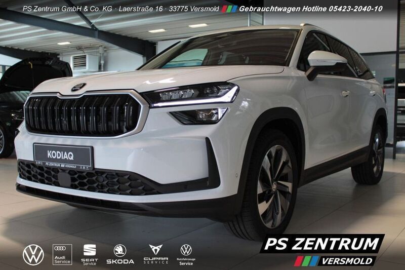 Andere farbe Gebraucht 2024 Skoda Kodiaq Selection SUV | 49.990 € (Teuer) - Bild 1/4