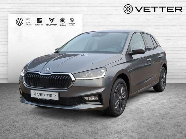 Gebraucht Skoda Fabia Drive 116 PS (85 kW) 2024 Andere farbe Kleinwagen