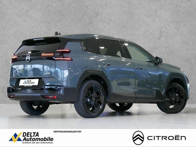 Neu Citroën C5 145 PS (106 kW) 2026 Grün SUV