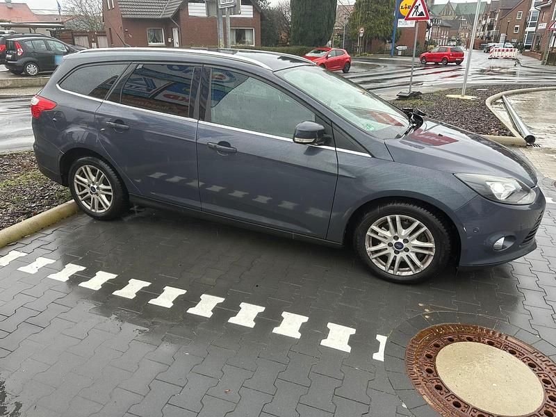 Usata Ford Focus 2014 Station wagon