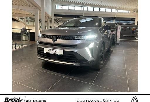 Neu Renault Captur Esprit Alpine 158 PS (116 kW) 2026 Grau SUV