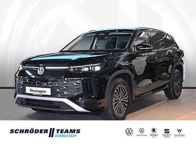 Schwarz Neu 2025 VW Tayron Elegance SUV | 48.980 € (Fairer Preis) - Bild 1/4