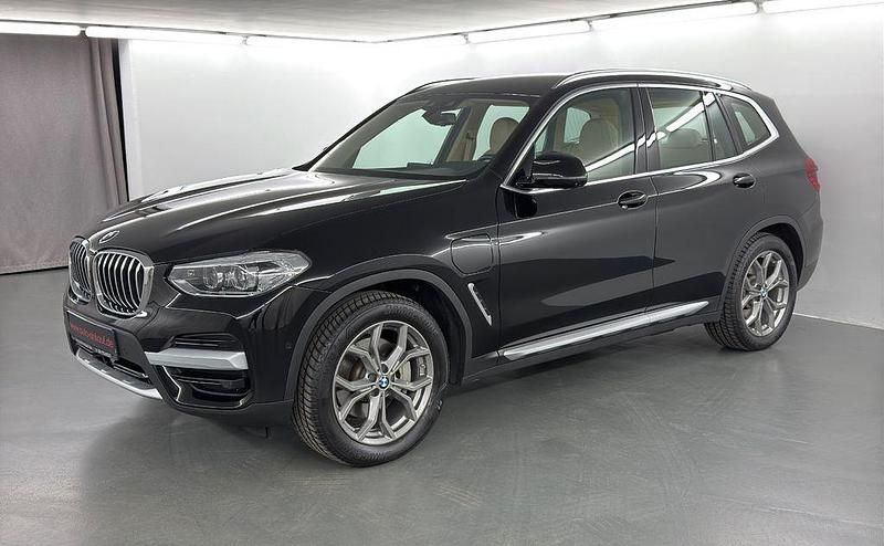 Gebraucht BMW X3 xLine 292 PS (214 kW) 2021 Schwarz SUV