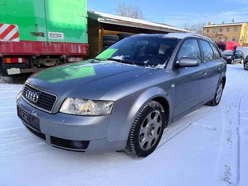 Gebraucht Audi A4 131 PS (96 kW) 2003 Grau Kombi