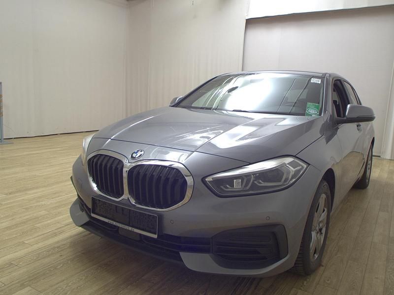 Gebraucht BMW 118 Advantage 136 PS (100 kW) 2024 Grau Kleinwagen