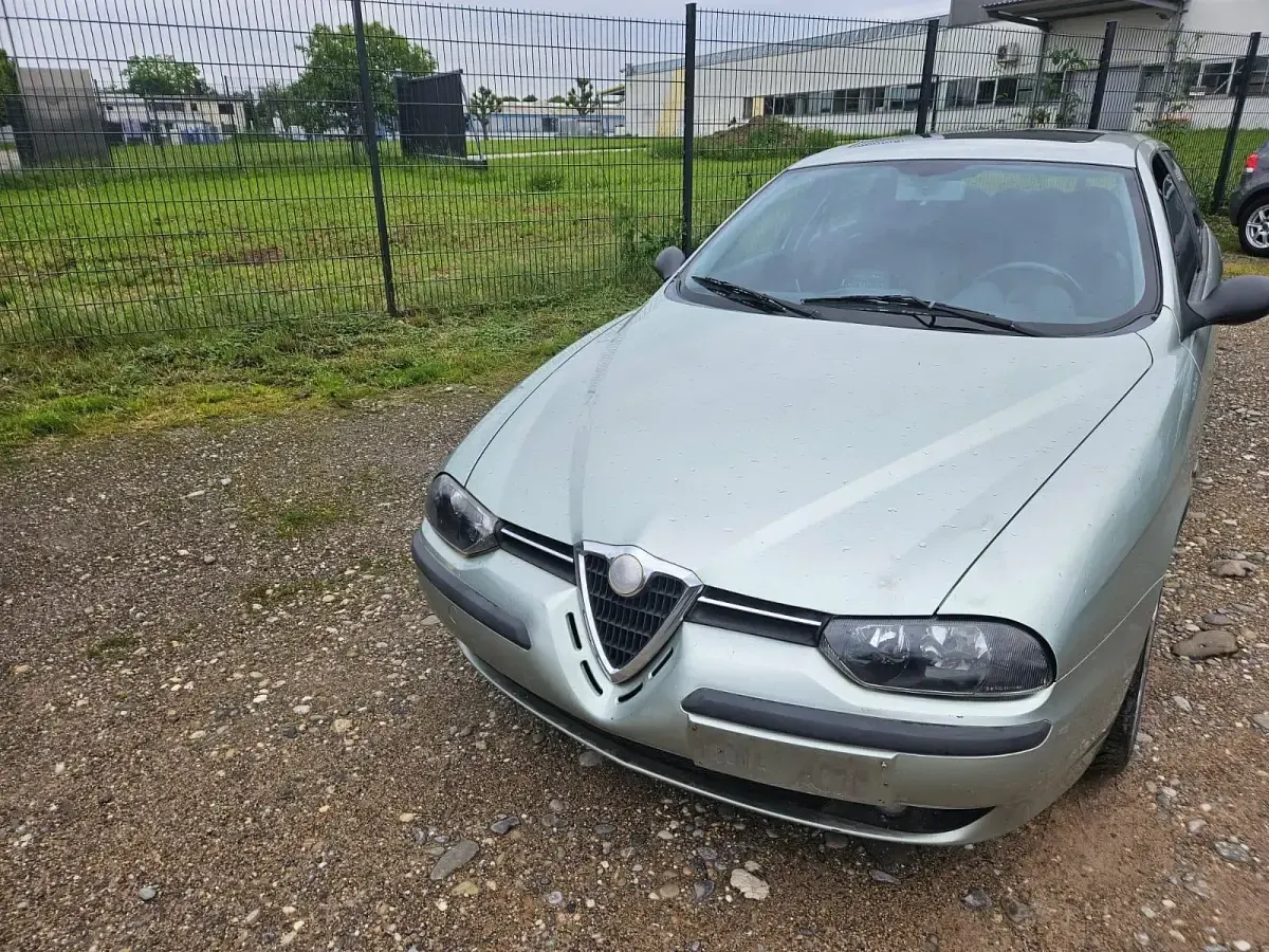 Occasion Alfa Romeo 156 150 ch (110 kW) 2000 Vert Break