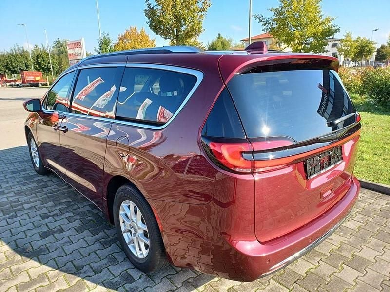 Gebraucht Chrysler Pacifica 291 PS (214 kW) 2021 Rot SUV