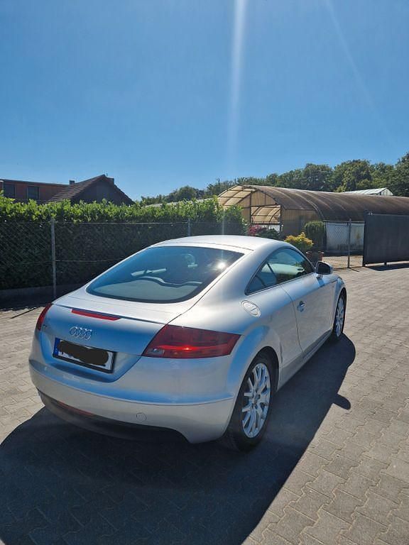 Gebraucht Audi TT Sport 200 PS (147 kW) 2006 Silber Coupé